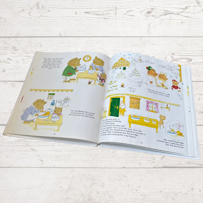 Richard Scarry. Best Fairytales Ever. Illustrated Hardback Vintage Children’s Book