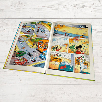 Vintage Beezer Book 1980. Children’s Comic Annual. Great Nostalgic Gift Ideas