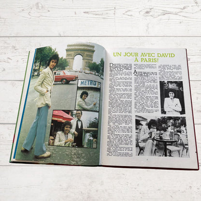 Vintage Jackie Annual 1976, full of fiction, fashion, fun and nostalgia. Great gift idea