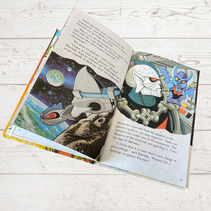 He - Man and the Lost Dragon.Masters of the Universe. Vintage  ladybird book. Great gift idea