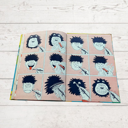 Vintage Beano Book 1983. Classic Comic Strip Annual for Nostalgic Reading & Collecting. Great Gift idea