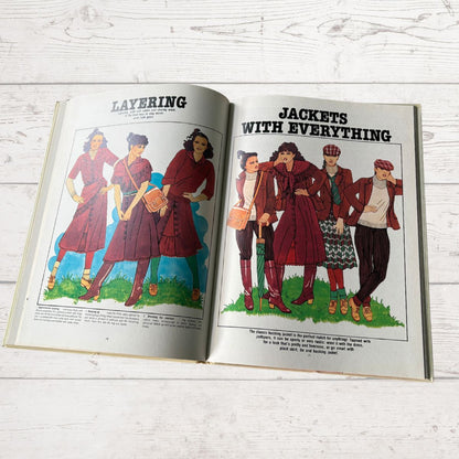 Vintage Jackie Annual 1978, full of fiction, fashion, fun and nostalgia. Great gift idea