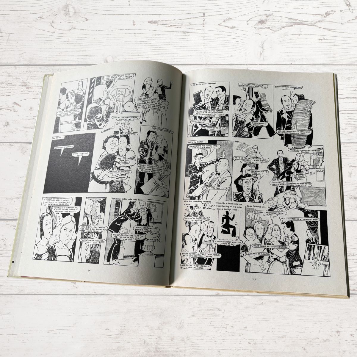 Vintage Jackie Annual 1978, full of fiction, fashion, fun and nostalgia. Great gift idea