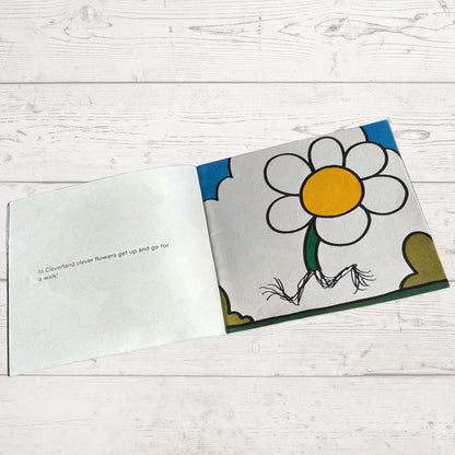 Mr. Clever by Roger Hargreaves. Original 1970s The Mr Men series. 1978 edition