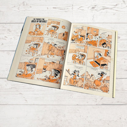 Vintage Diana Annual 1972, full of fiction, fashion, fun and nostalgia. Great gift idea