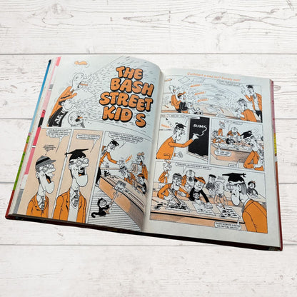 Vintage Beano Book 1985. Comic Strip Annual  for Nostalgic Reading & Collecting. Great Gift Idea