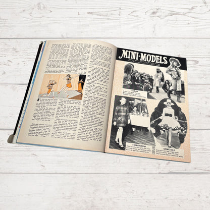 Vintage Diana Annual 1971, full of fiction, fashion, fun and nostalgia. Great gift idea