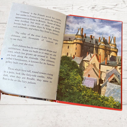 Come to France. Vintage 1970s Ladybird Book. Series 606G. Great Gift Idea