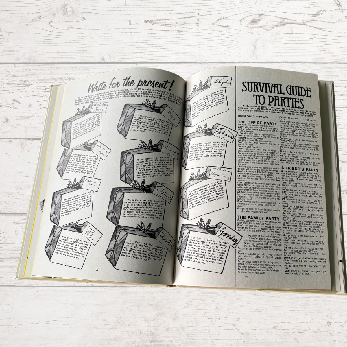 Vintage Jackie Annual 1978, full of fiction, fashion, fun and nostalgia. Great gift idea