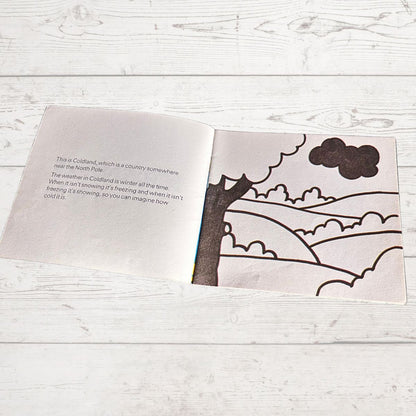 Mr. Sneeze by Roger Hargreaves. Original 1970s The Mr Men series.1971 edition