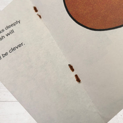 Mr. Dizzy by Roger Hargreaves. Original 1970s The Mr Men series. 1976 edition.Great gift idea