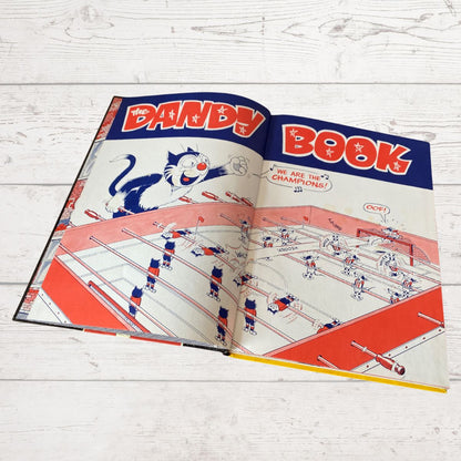 Vintage Dandy Annual 1978. Great nostalgic gift idea