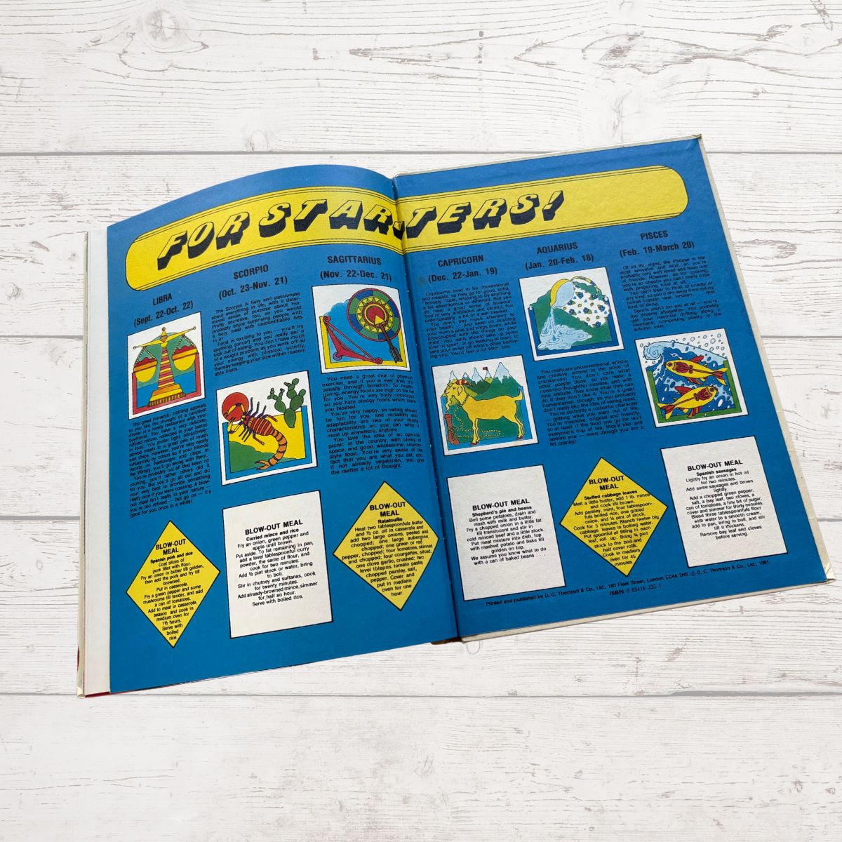 Vintage Jackie Annual 1982 , full of fiction, fashion, fun and nostalgia. Great gift idea