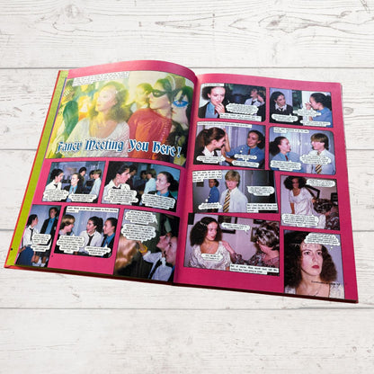 Vintage Jackie Annual 1983 , full of fiction, fashion, fun and nostalgia. Great gift idea