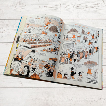 Vintage Beano Book 1982.Comic Strip Annual for Nostalgic Reading & Collecting. Great Gift Idea