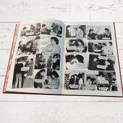 Vintage Jackie Annual 1983 , full of fiction, fashion, fun and nostalgia. Great gift idea