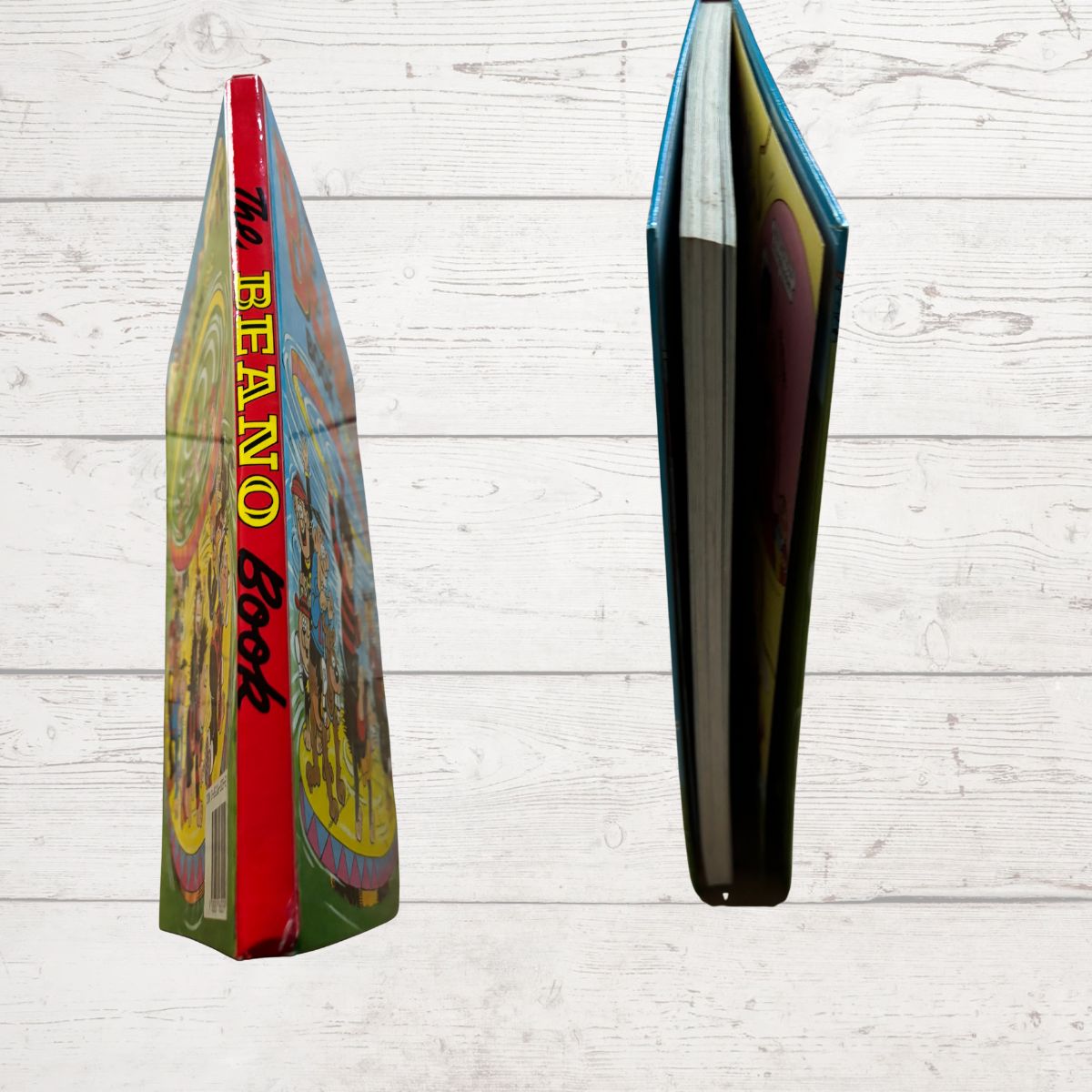 Vintage Beano Annual 1992. Classic Comic Strips for Nostalgic Reading & Collecting. Great gift idea