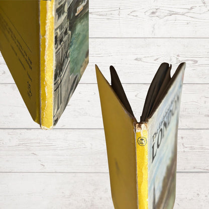 The Ladybird Book of London. Vintage 1970s Book. Series 618. Great Gift Idea