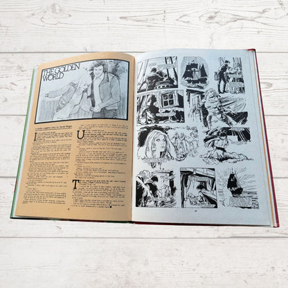 Vintage Jackie Annual 1976, full of fiction, fashion, fun and nostalgia. Great gift idea