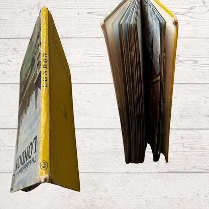 The Ladybird Book of London. Vintage 1970s Book. Series 618. Great Gift Idea