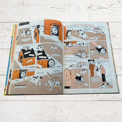 Vintage Beano Book 1983. Classic Comic Strip Annual for Nostalgic Reading & Collecting. Great Gift idea