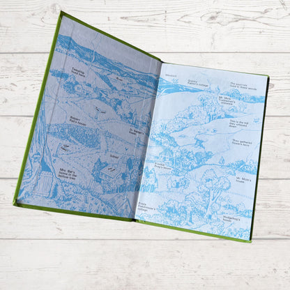 Tasseltip Plays Truant. 1970s Vintage Ladybird Book. Series 497. Great gift idea