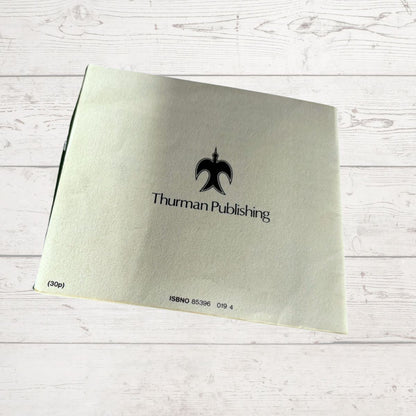 Mr. Silly by Roger Hargreaves. Original 1970s The Mr Men Book. 1972  edition