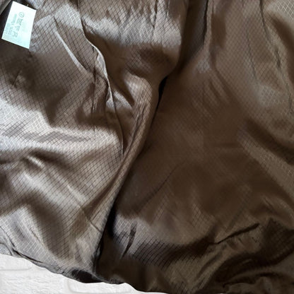 Vintage 1970s Leopard Print Astraka Faux Fur Coat – Made in England. Approx UK size 10-12