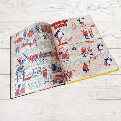 Vintage Dandy Annual 1978. Great nostalgic gift idea