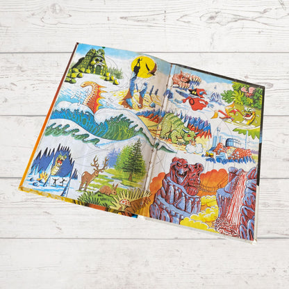 He - Man and the Lost Dragon.Masters of the Universe. Vintage  ladybird book. Great gift idea