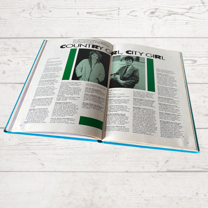 Vintage Jackie Annual 1987, full of fiction, fashion, fun and nostalgia. Great gift idea