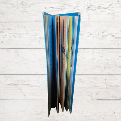 Vintage 1970s ladybird book, The Hovercraft , How it Works. Series 654