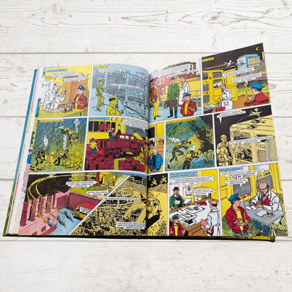 Vintage Beano Annual 1992. Classic Comic Strips for Nostalgic Reading & Collecting. Great gift idea