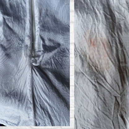 60s Navy Blue & White Mod Style Vintage Scooter Dress. Approx UK Size 8-10