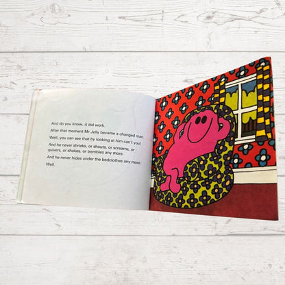 Mr Jelly looking relaxed 