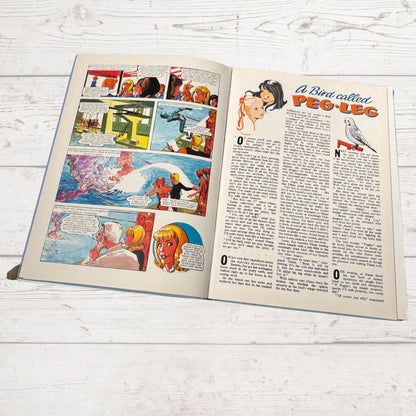 Vintage Diana Annual 1971, full of fiction, fashion, fun and nostalgia. Great gift idea