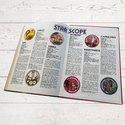 Vintage Jackie Annual 1976, full of fiction, fashion, fun and nostalgia. Great gift idea