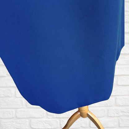 60s Navy Blue & White Mod Style Vintage Scooter Dress. Approx UK Size 8-10