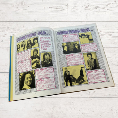 Vintage Jackie Annual 1982 , full of fiction, fashion, fun and nostalgia. Great gift idea