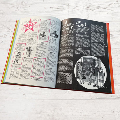 Vintage Jackie Annual 1983 , full of fiction, fashion, fun and nostalgia. Great gift idea