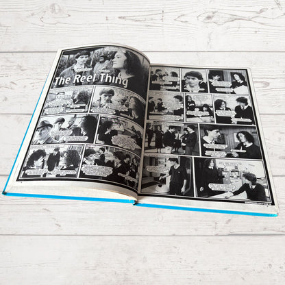 Vintage Jackie Annual 1987, full of fiction, fashion, fun and nostalgia. Great gift idea