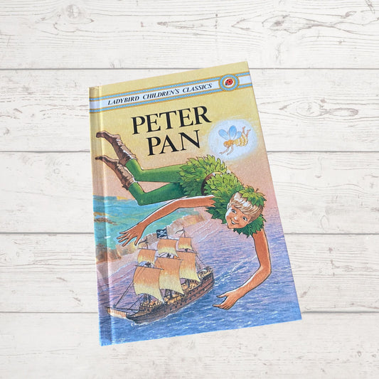 Peter Pan : Vintage Ladybird Book, Ladybird Children’s Classics - Nostalgic gift idea