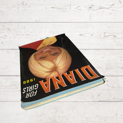 Vintage Diana Annual 1966, full of fiction, fashion, fun and nostalgia. Great gift idea