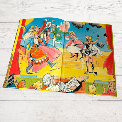 Vintage Bunty For Girls Annual 1986 , full of fiction, activities, cute animals and fun. Great gift idea