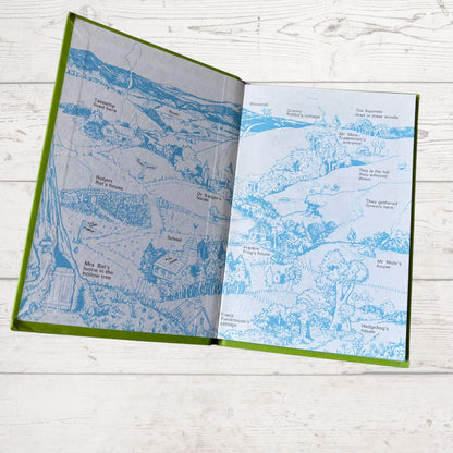 Tasseltip has a Lucky Day. 1970s Vintage Ladybird Book. Series 497. Great gift idea