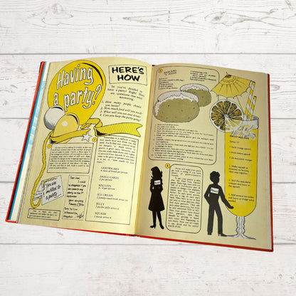 Vintage Judy Annual 1981, full of fiction, fun activities and nostalgia. Great gift idea