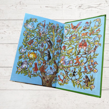 The Snow Queen. 80s Vintage Ladybird Book.  Series 606D - Nostalgic gift idea