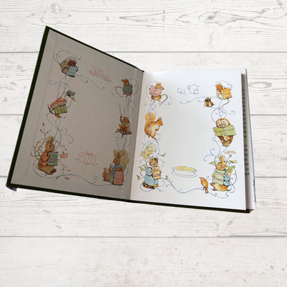 The Tale of Two Bad Mice. Vintage Beatrix Potter Book. 1989 edition. Great Gift Idea