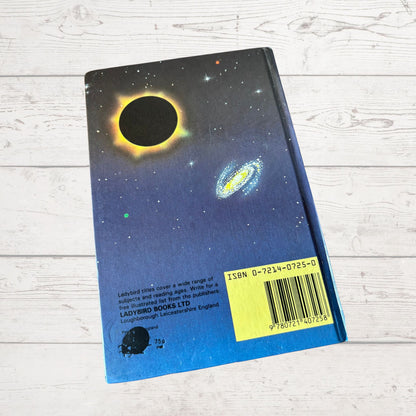 The Energy Pirate. 80s Vintage Ladybird Book. Science Fiction, Series 823 . Great Gift Idea