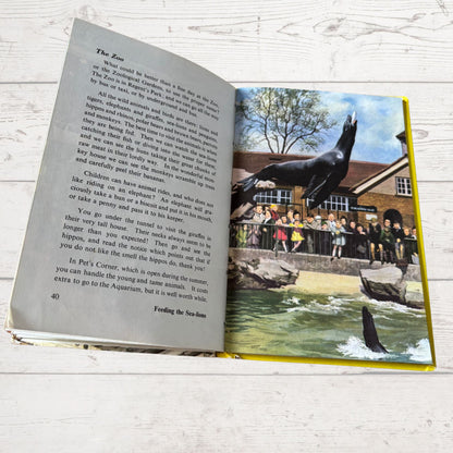 The Ladybird Book of London. Vintage 1970s Book. Series 618. Great Gift Idea